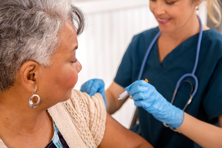 Get Vaccinated