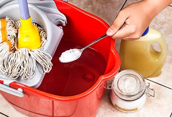 Simple Cleaning Products