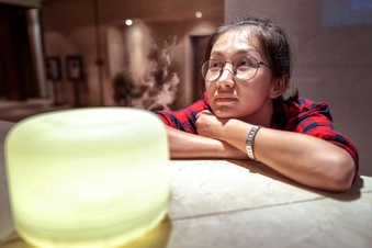 A Humidifier Can Help A Humidifier Can Help