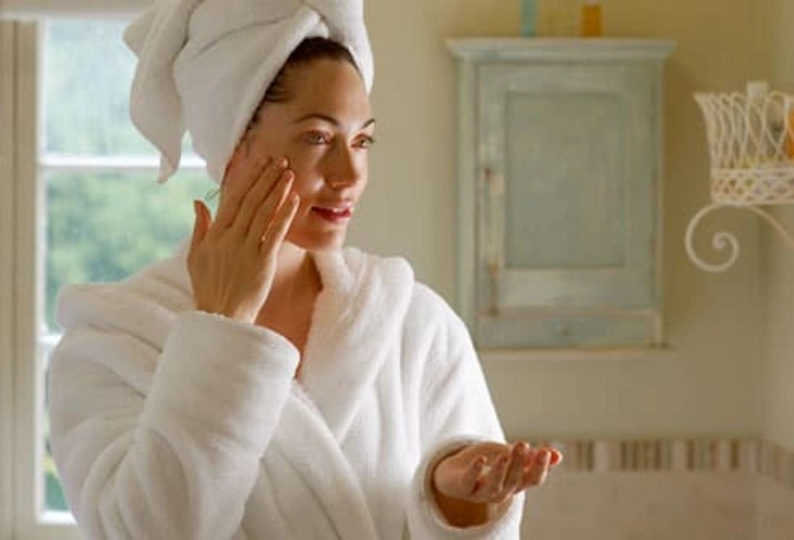 Moisturize, Moisturize, Moisturize Moisturize, Moisturize, Moisturize