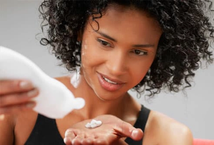 Use a Light Touch for Cleansing
