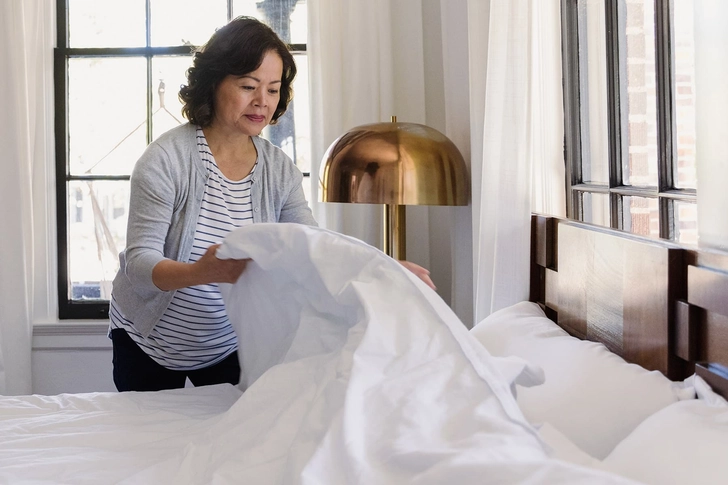 Change Your Bedding Change Your Bedding