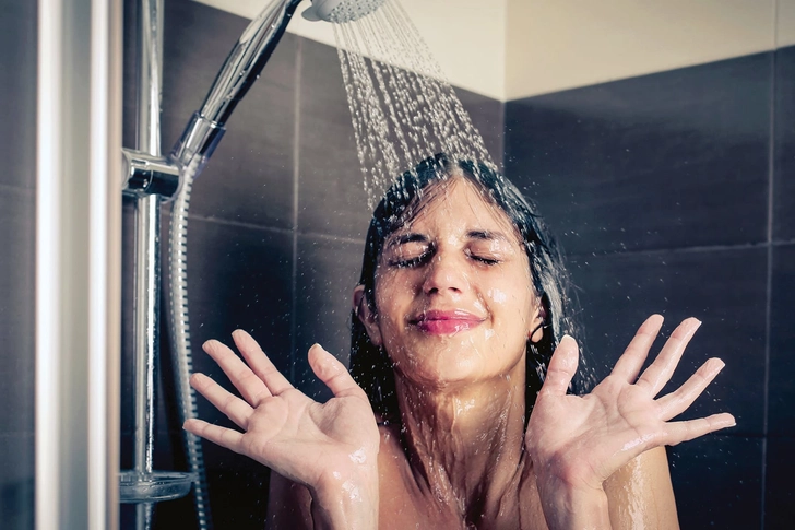 Take a Cool Shower Take a Cool Shower