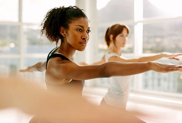 Take a Yoga Class