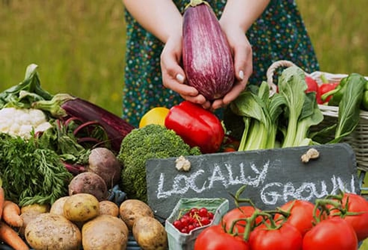 Decide If You’ll Go Organic