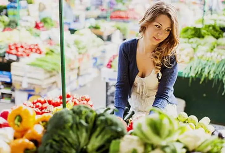 Pick Whole Foods