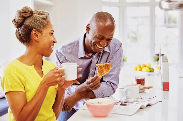 Eat More Often