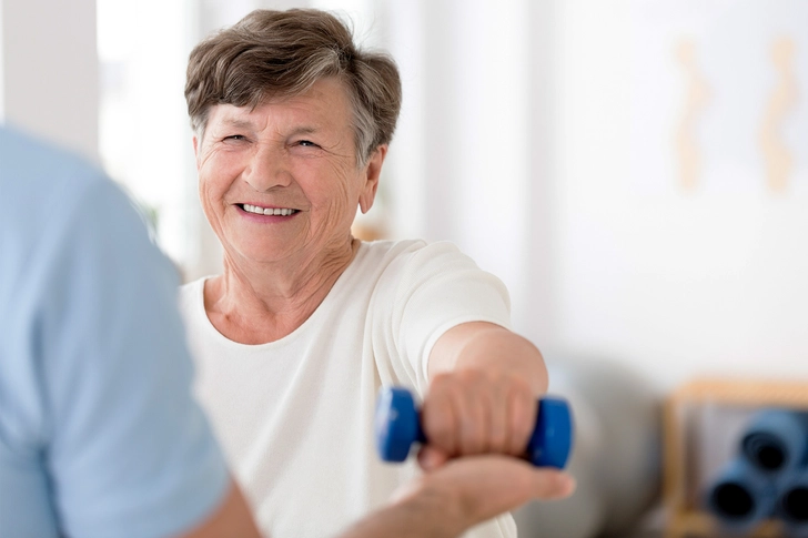 Get Support in Cardiac Rehab