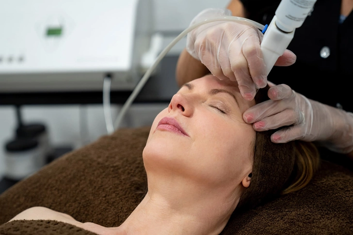 Laser Treatment