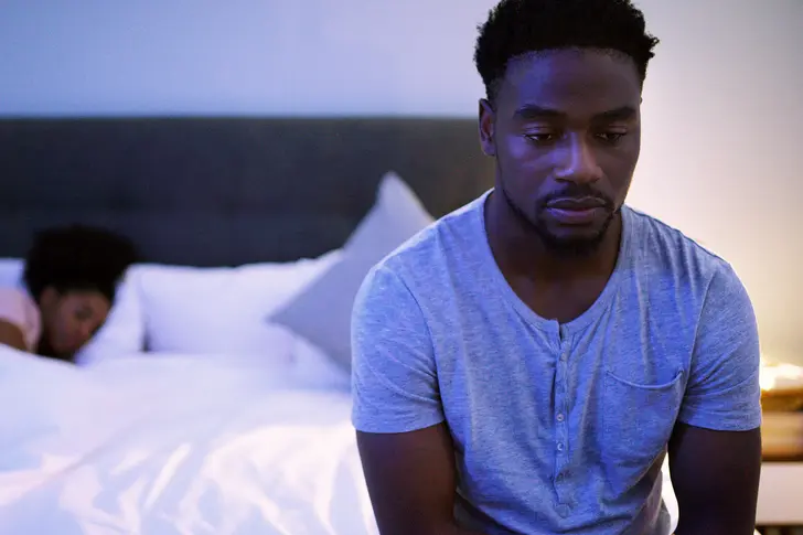 The Struggle of Insomnia The Struggle of Insomnia