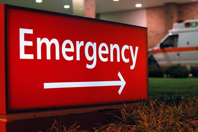ERs, Urgent Care, and Hospitals ERs, Urgent Care, and Hospitals