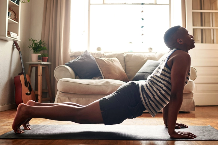 Strike a (Yoga) Pose Strike a (Yoga) Pose
