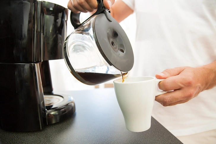 Watch the Caffeine Watch the Caffeine