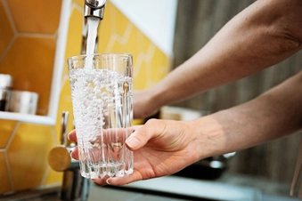 Keep Water and Other Fluids Nearby