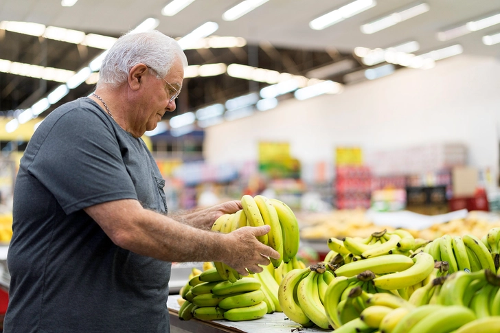 Eat a Banana (or Anything Rich in Potassium) Eat a Banana (or Anything Rich in Potassium)