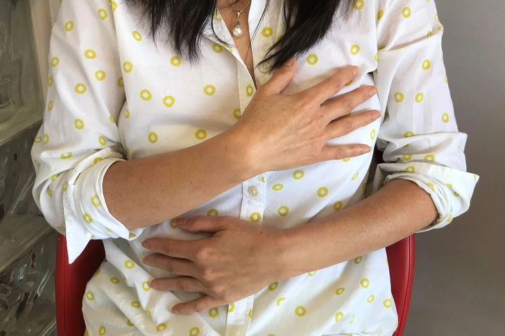 Take a Deep (Belly) Breath