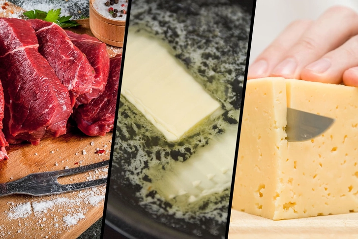 Watch Your Meat, Butter, and Cheese