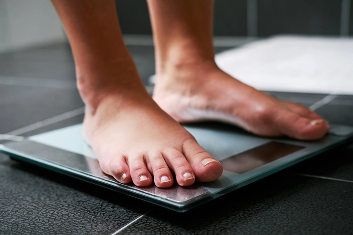 Get to a Healthy Weight