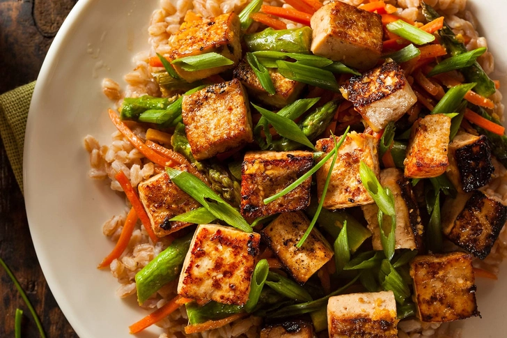 Lean Toward Vegetarian