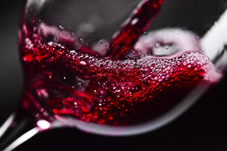 Sip a Glass of Alcohol