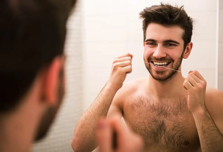 Flash Those Pearly Whites