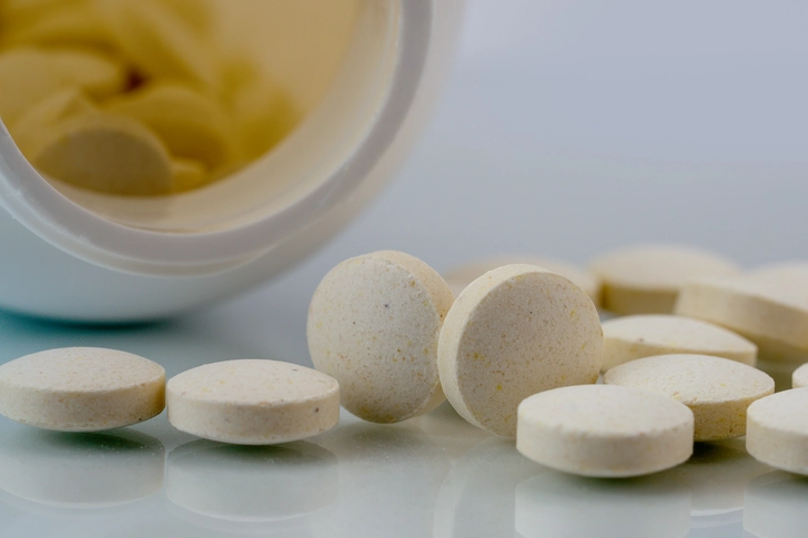 Zinc Supplements