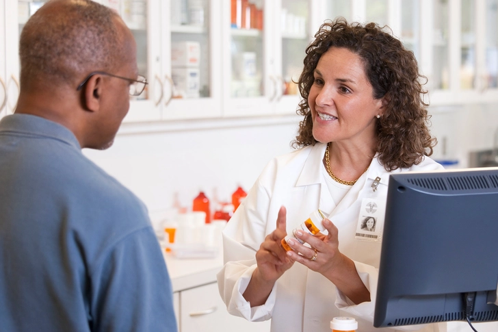 Be Open With Your Doctor Be Open With Your Doctor