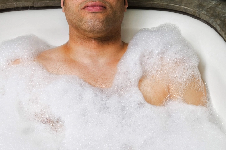 Don't Linger in the Tub