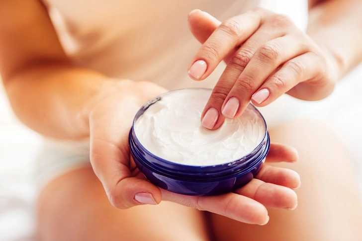 Moisturize Daily