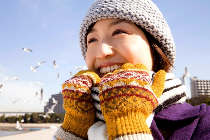 Keep Your Hands Warm and Dry