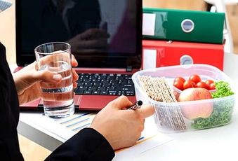 Watch What You Eat (and Drink) Watch What You Eat (and Drink)