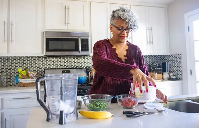 The HIV-Nutrition Link