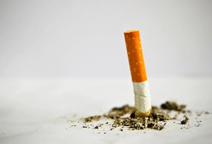 Don’t Smoke