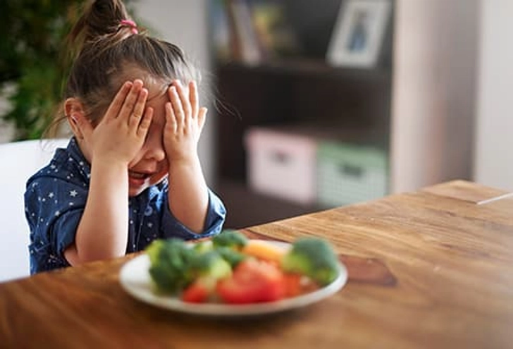 Picky Kids Become Picky Adults
