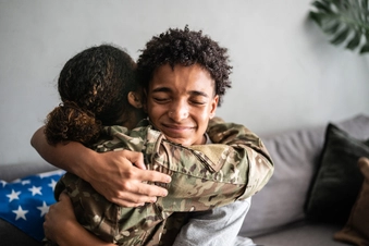 Active Duty Military and Veterans