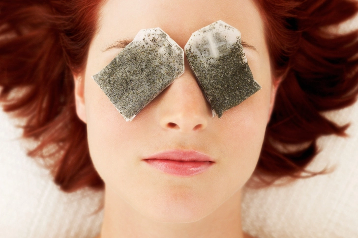 Try Tea Bags