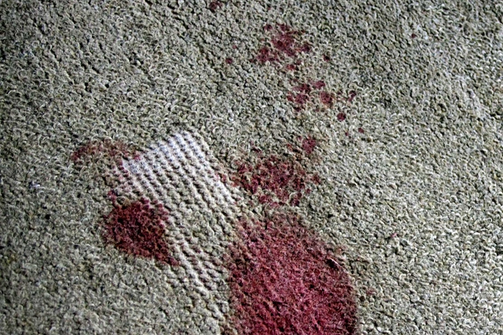 Blood on Carpet Blood on Carpet