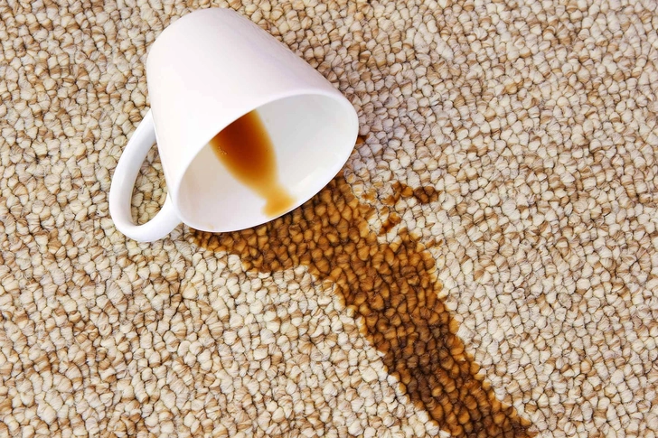 Coffee on Carpet Coffee on Carpet