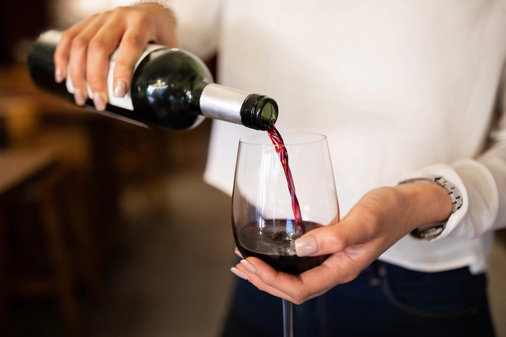 Wine on Clothes Wine on Clothes