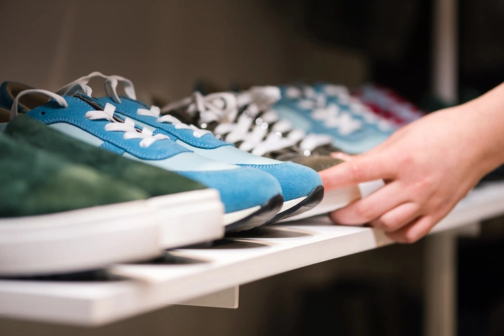 Get the Right Shoes Get the Right Shoes