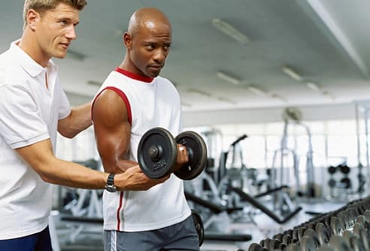 Talk to a Trainer