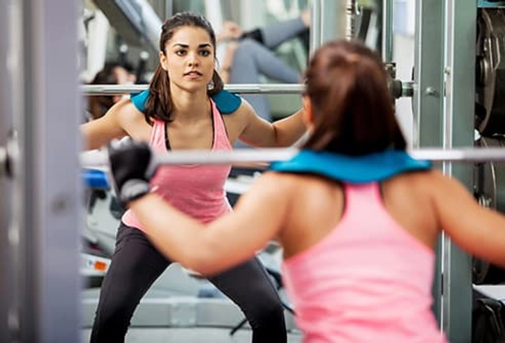 Try Some Squats