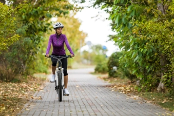 Make Exercise Part of Your Routine Make Exercise Part of Your Routine