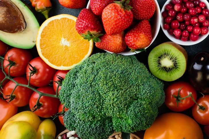 Too Few Fruits and Veggies