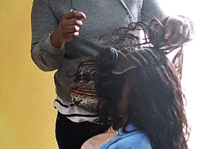 Sticking to the Same Tight 'Do