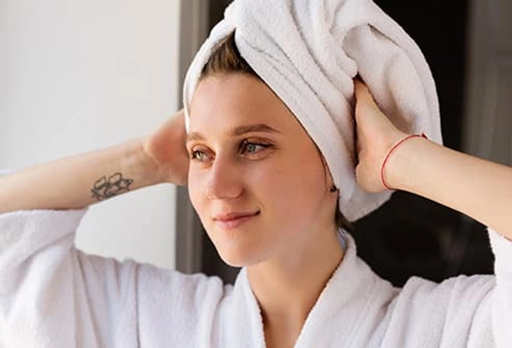 Toweling It Dry Toweling It Dry