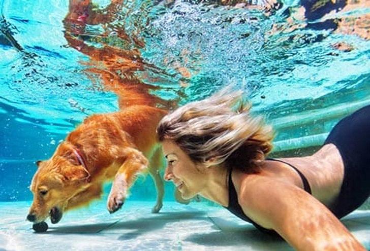 Going Capless in the Pool