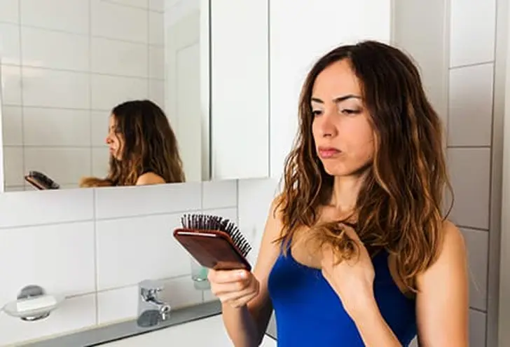 Brushing Too Much Brushing Too Much