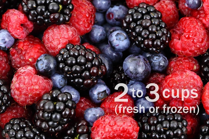 Berry Good for You