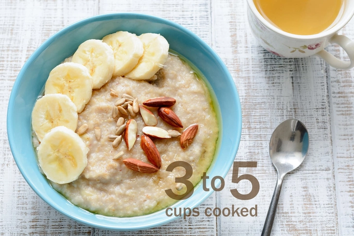 Oatmeal